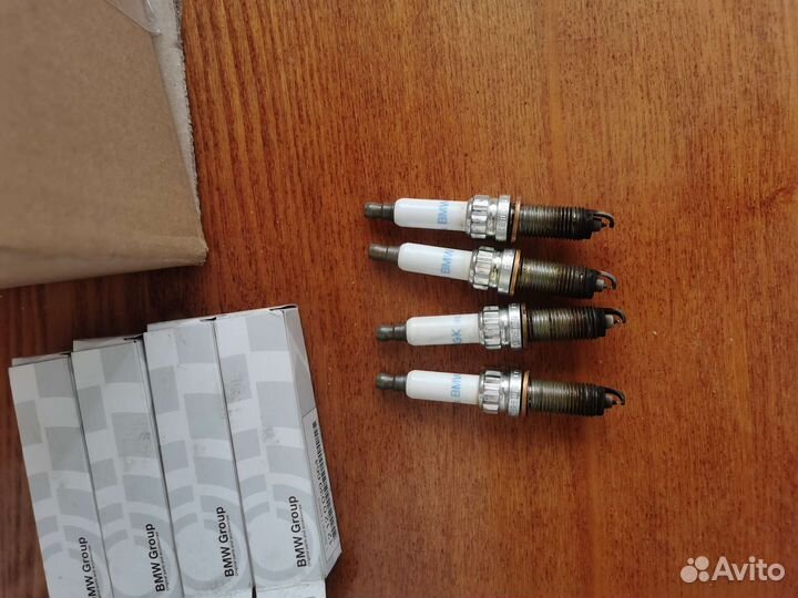 Свечи зажигания иридиевые ngk