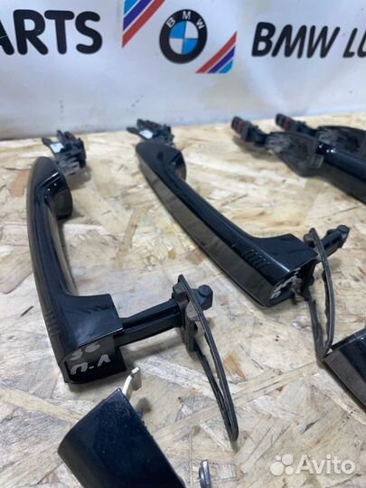 Ручка двери под комфортный доступ Bmw X5 F15 3.0