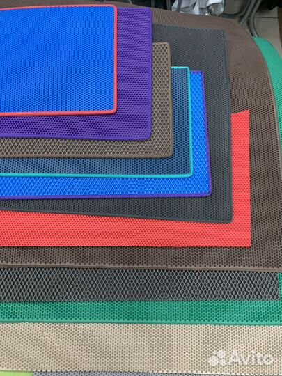 Коврик eva 60*61 в прихожую