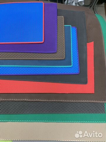 Коврик eva 60*61 в прихожую