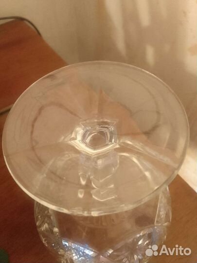 Хоустальная мороженица