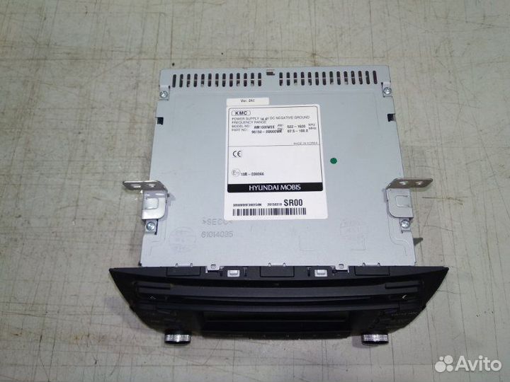 Магнитола Kia Sportage 3 2010-2014