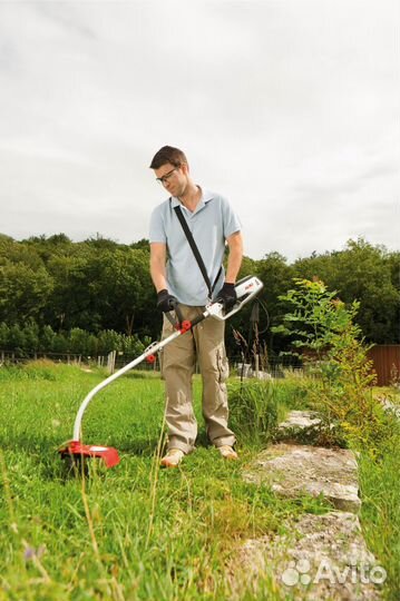 Триммер электрический AL-KO Premium BC 1000 E