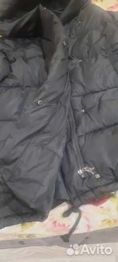 Куртка зимняя