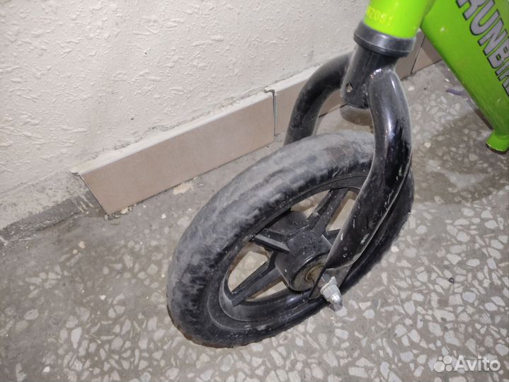 Беговел runbike beck