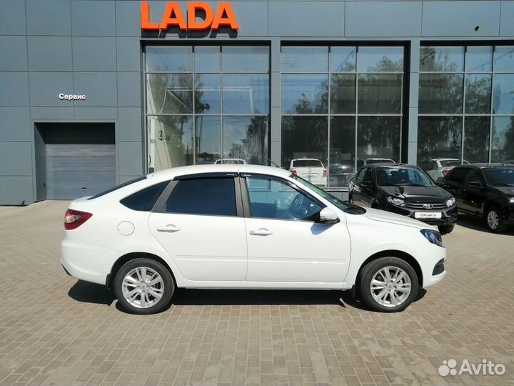 ВАЗ (LADA) Granta 1.6 MT, 2024