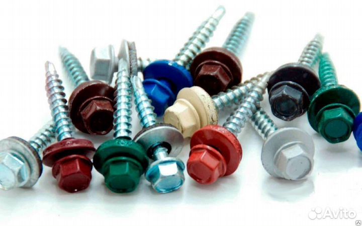 Саморезы Кровельные