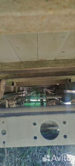 Фургон на газель 3,3 метра, утеплённый