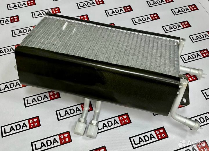 Испаритель-отопительный блок камаз 03-020200-01