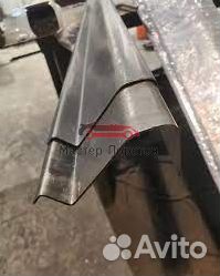 Порог автомобильный