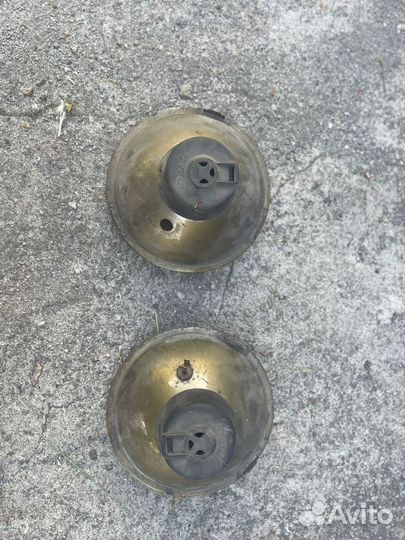 Фары головного света (комплект) на Фольцваген Т3