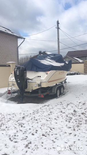 Катер Quicksilver 620