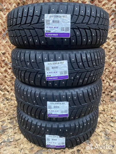 Laufenn I Fit Ice LW 71 215/55 R18 95T