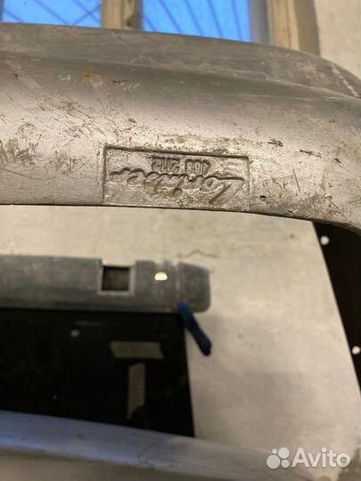 Обвес lorinser w124 бампер перд зад и пороги