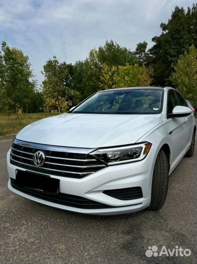 Volkswagen Jetta 1.4 AT, 2021, 35 000 км