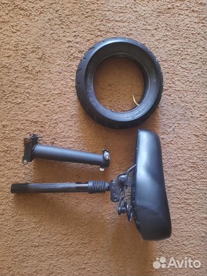 Электросамокат Kugoo m4