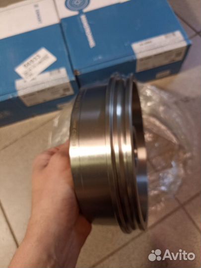 Барабан тормозной Renault logan symbol clio