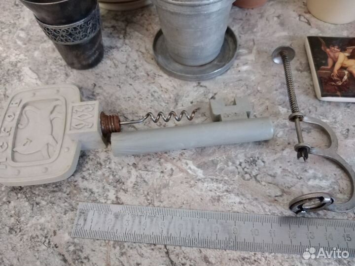 Винтажные вещи времён СССР и другие