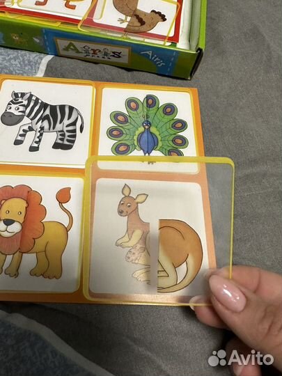 Лото для самых маленьких