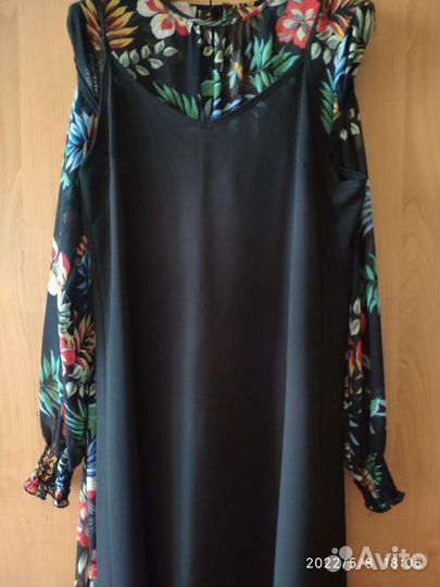 Итальянское платье