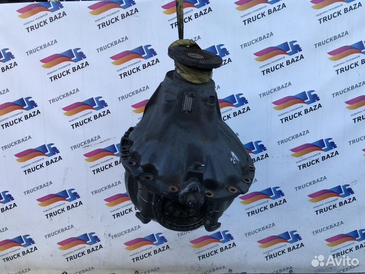 Редуктор заднего моста HL6/3DC 40/13 3.076