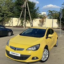 Opel Astra GTC 1.4 AT, 2012, 183 000 км, с пробегом, цена 990 000 руб.