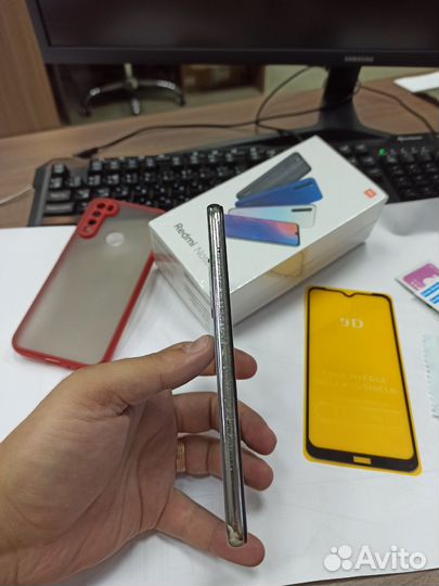 Xiaomi Redmi Note 8T, 4/64 ГБ