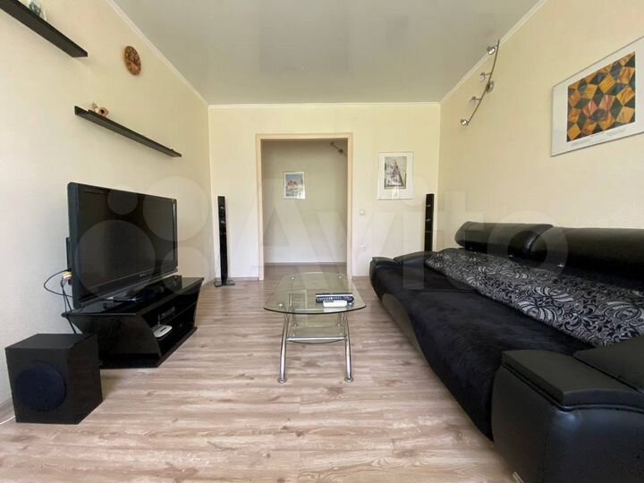 2-к. квартира, 45 м², 3/5 эт.