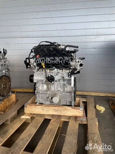 Двигатель в сборе H4M Vesta, X-Ray, Renault