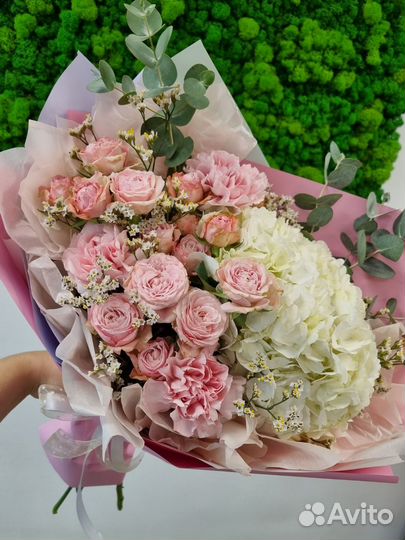 Букеты на любой бюджет