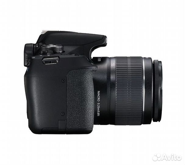 Зеркальный фотоаппарат Canon EOS 2000D Kit 18-55 I