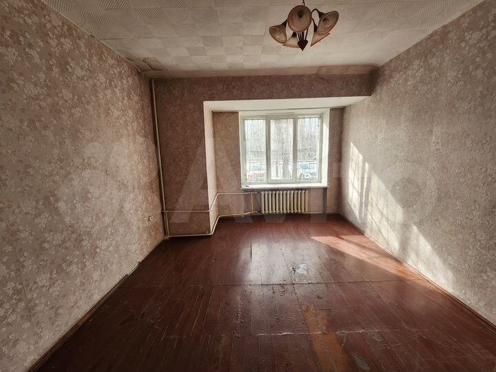 1-к. квартира, 41,3 м², 1/5 эт.