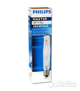 Philips Master HPI-T Plus 400вт