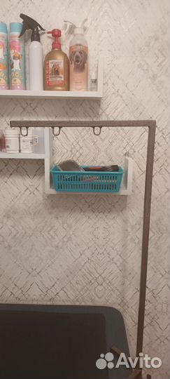 Кронштейн для груминга