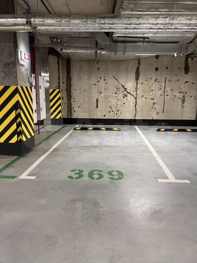 Машиноместо, 20 м²