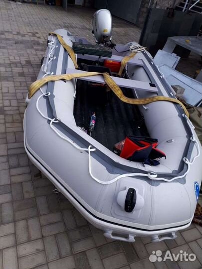 Надувная лодка
