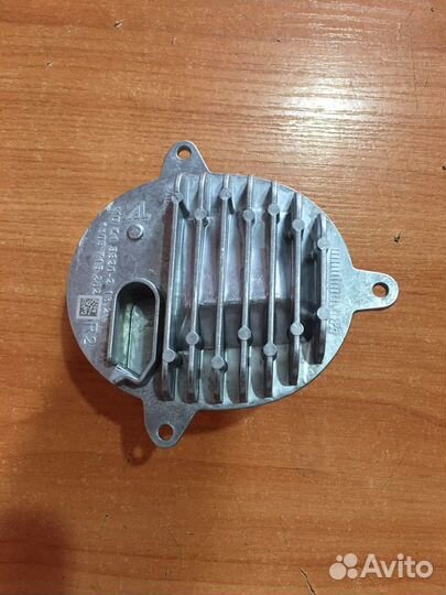 Светодиодная Модуль LED правая BMW X5 F15 F16