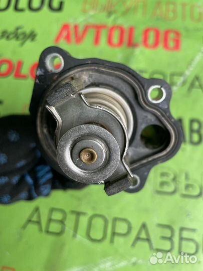 Корпус термостата Ford Focus 2