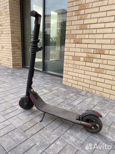 Самокат ninebot es2