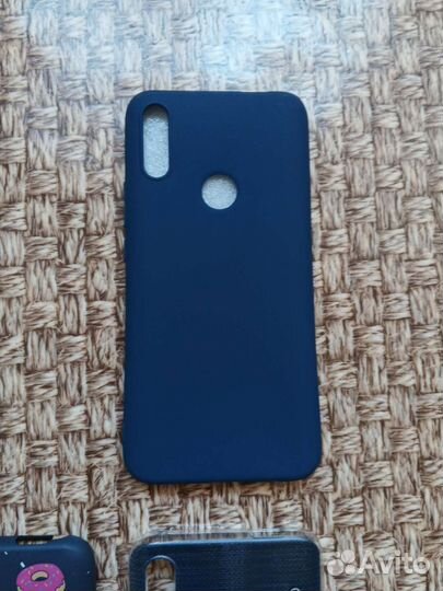 Чехол для Honor 9x (набор)