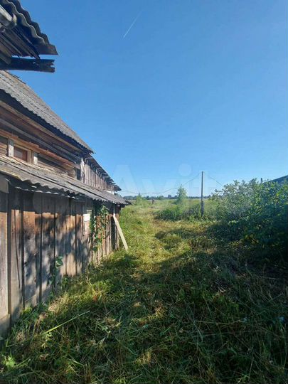 Дом 53 м² на участке 26 сот.