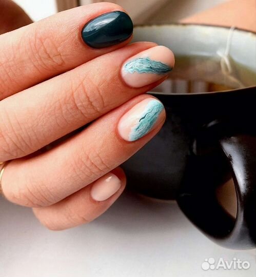 Мастер маникюра