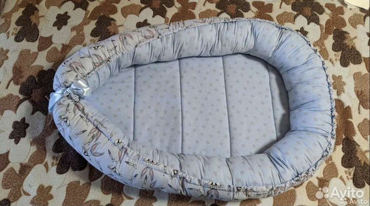 Кокон для новорожденного