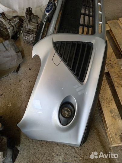 Бампер передний Ford Focus 3