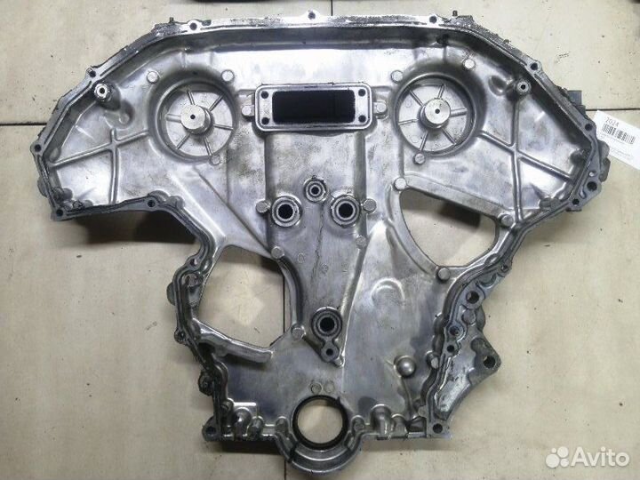 Передняя крышка двигателя Infiniti Fx35 VQ35DE