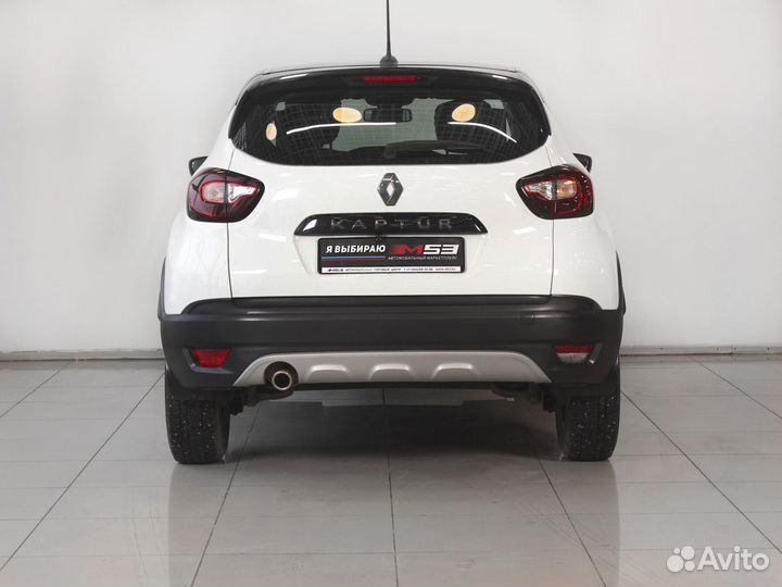 Renault Kaptur 1.6 CVT, 2021, 23 347 км