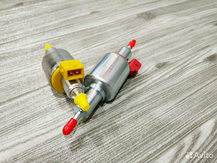 Топливный насос для автономки дозированный