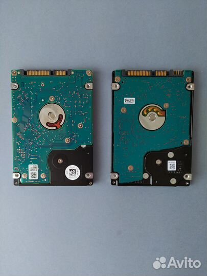 Жесткий диск