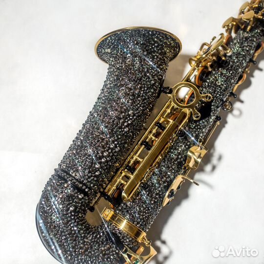 Саксофон альт