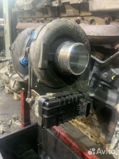 Турбина ом648